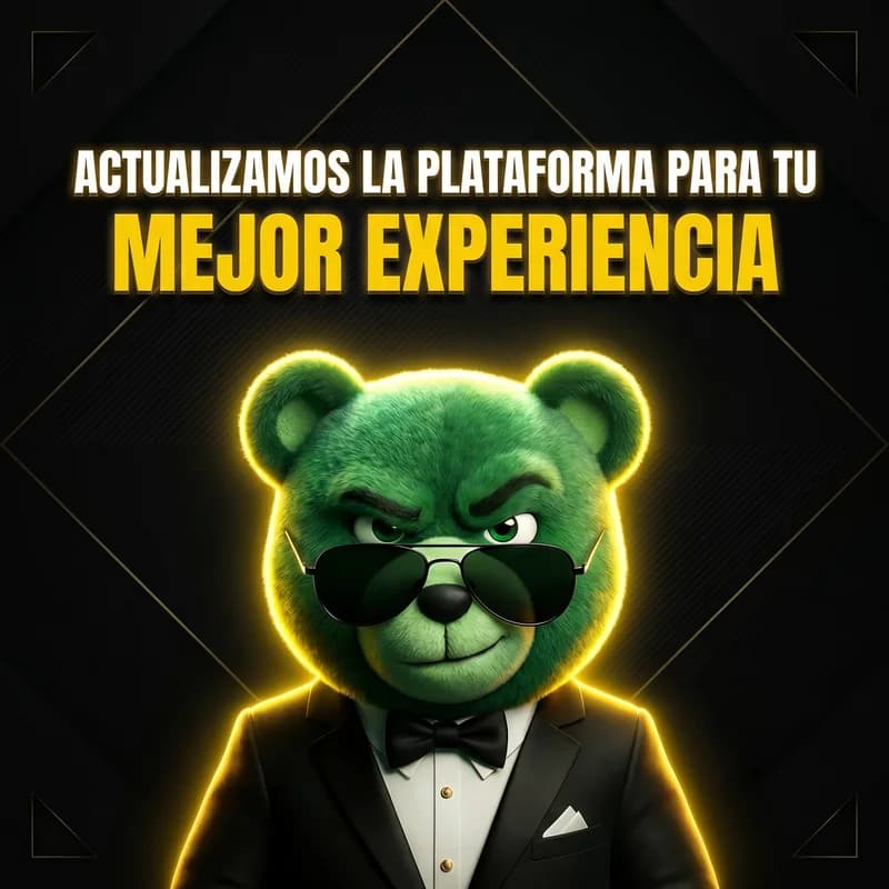 Mejor Experiencia - Mega Mooney Maker